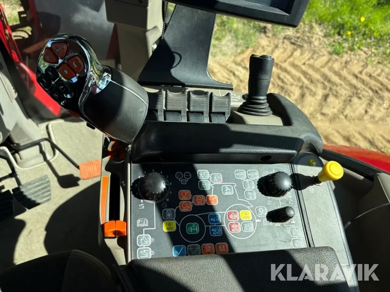 Billede 11 - Traktor Case 200 cvx PUMA