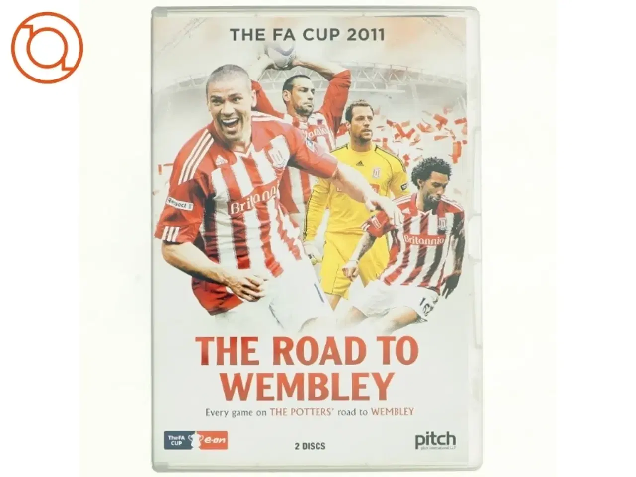 Billede 1 - The Road to Wembley