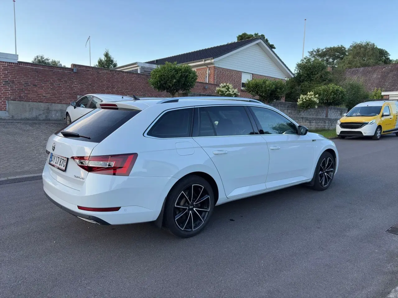 Billede 5 - Skoda Superb 1,4 TSi 150 Active Combi DSG