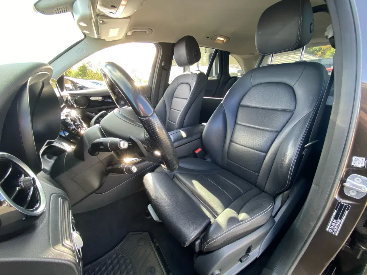 Billede 5 - Mercedes-Benz GLC220 d 2,1 D 4Matic 9G-Tronic 170HK Van 9g Aut.