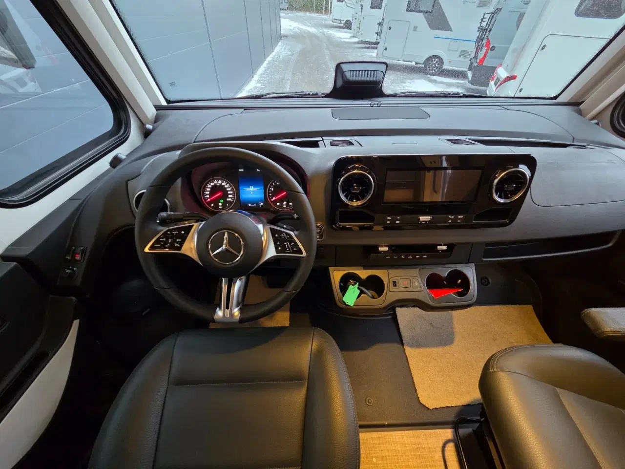 Billede 8 - Hymer B-MC I600 2,0 CDi 170 aut.