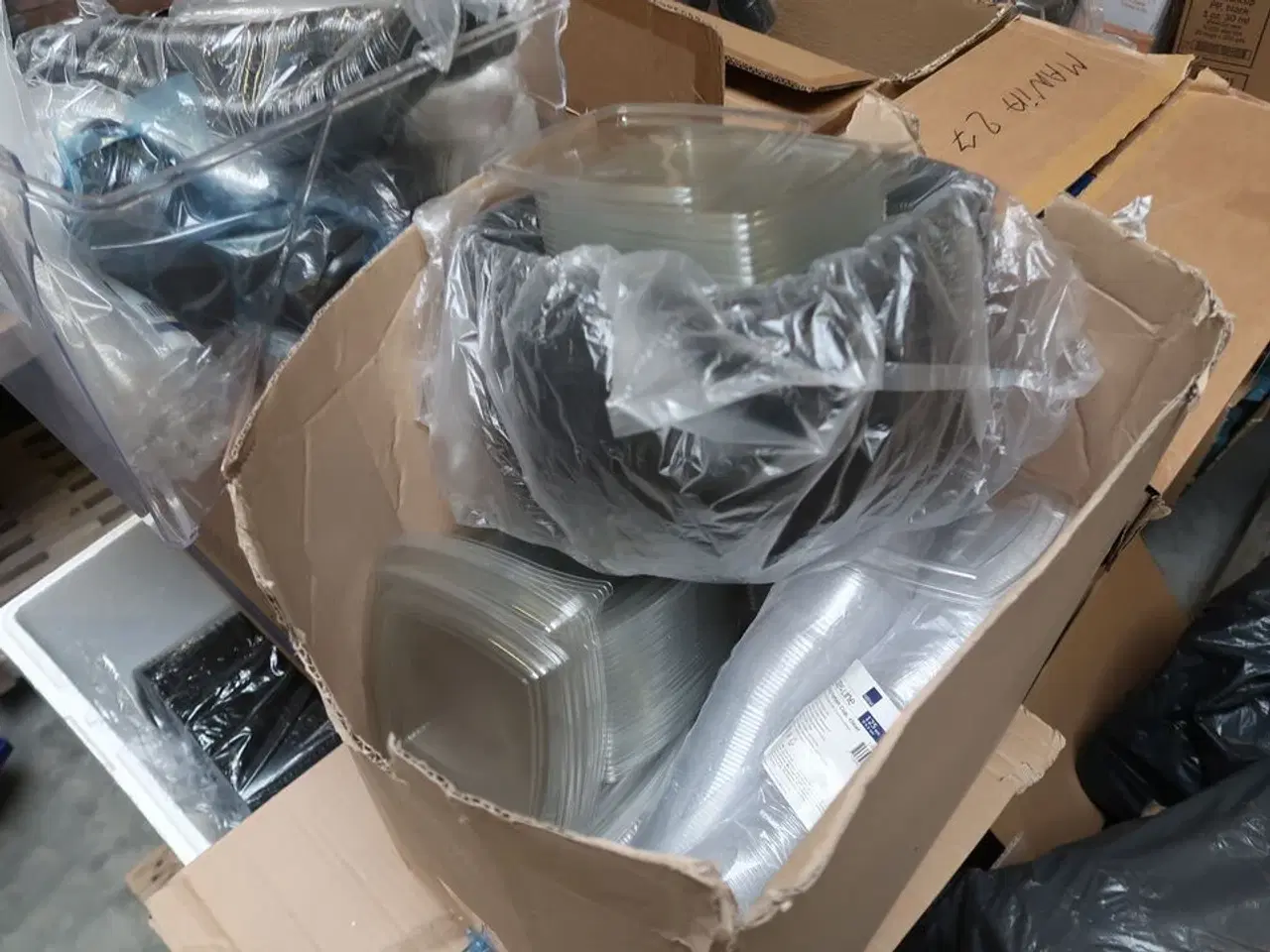 Billede 9 - Stort parti emballage - 4 paller