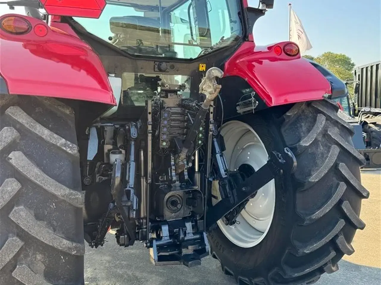 Billede 11 - Valtra T202 Direct KUN 4500 TIMER OG FRONT PTO!