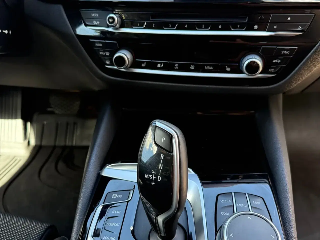 Billede 12 - BMW 520i 2,0 Touring Sport Line aut.