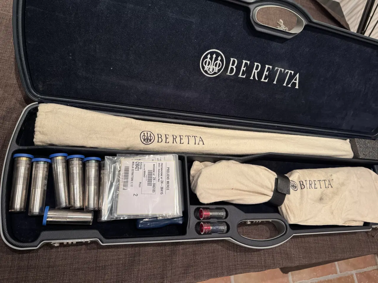 Billede 13 - Beretta DT11 Flugtskydningsgevær