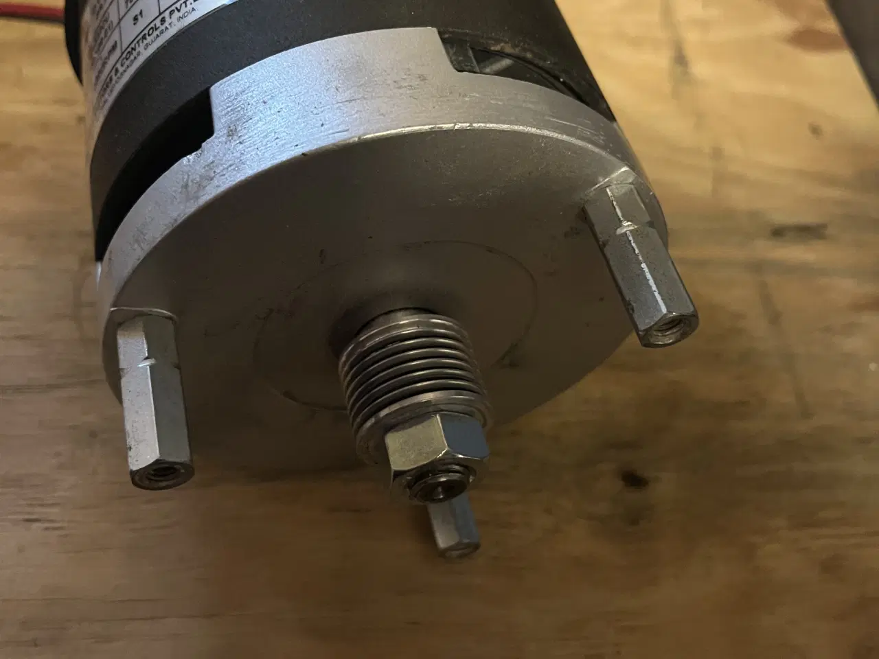 Billede 3 - 24 volt motor