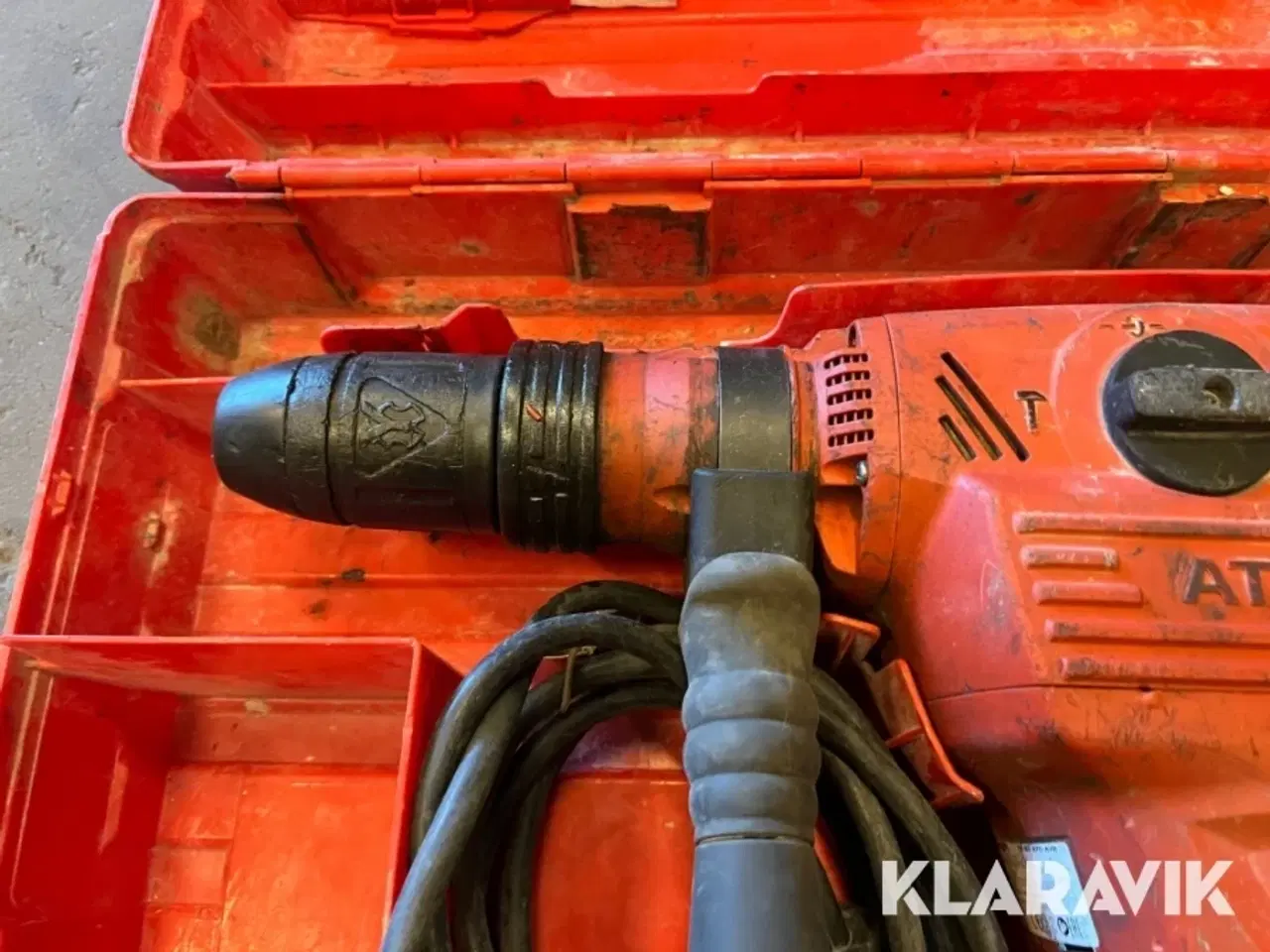 Billede 7 - Borehammer Hilti TE60-ATC