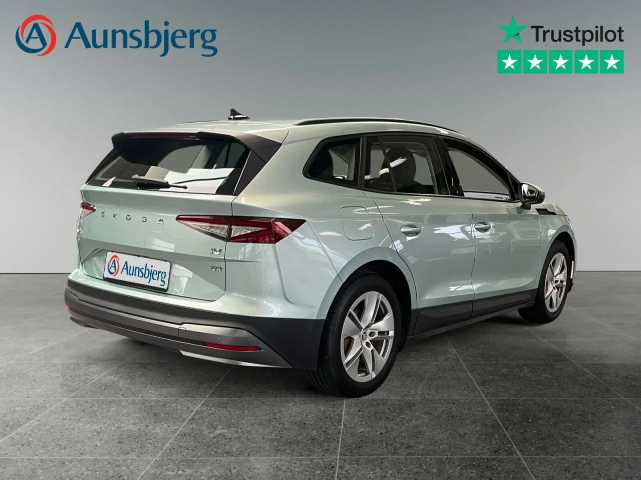 Billede 5 - Skoda Enyaq 60 iV