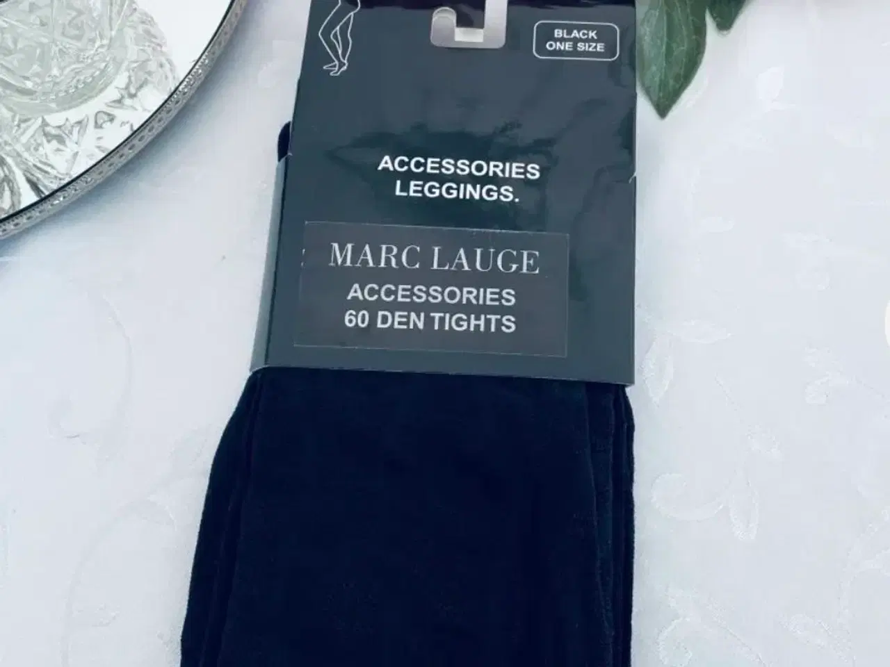 Billede 1 - Marc Lauge strømpebukser NYE 