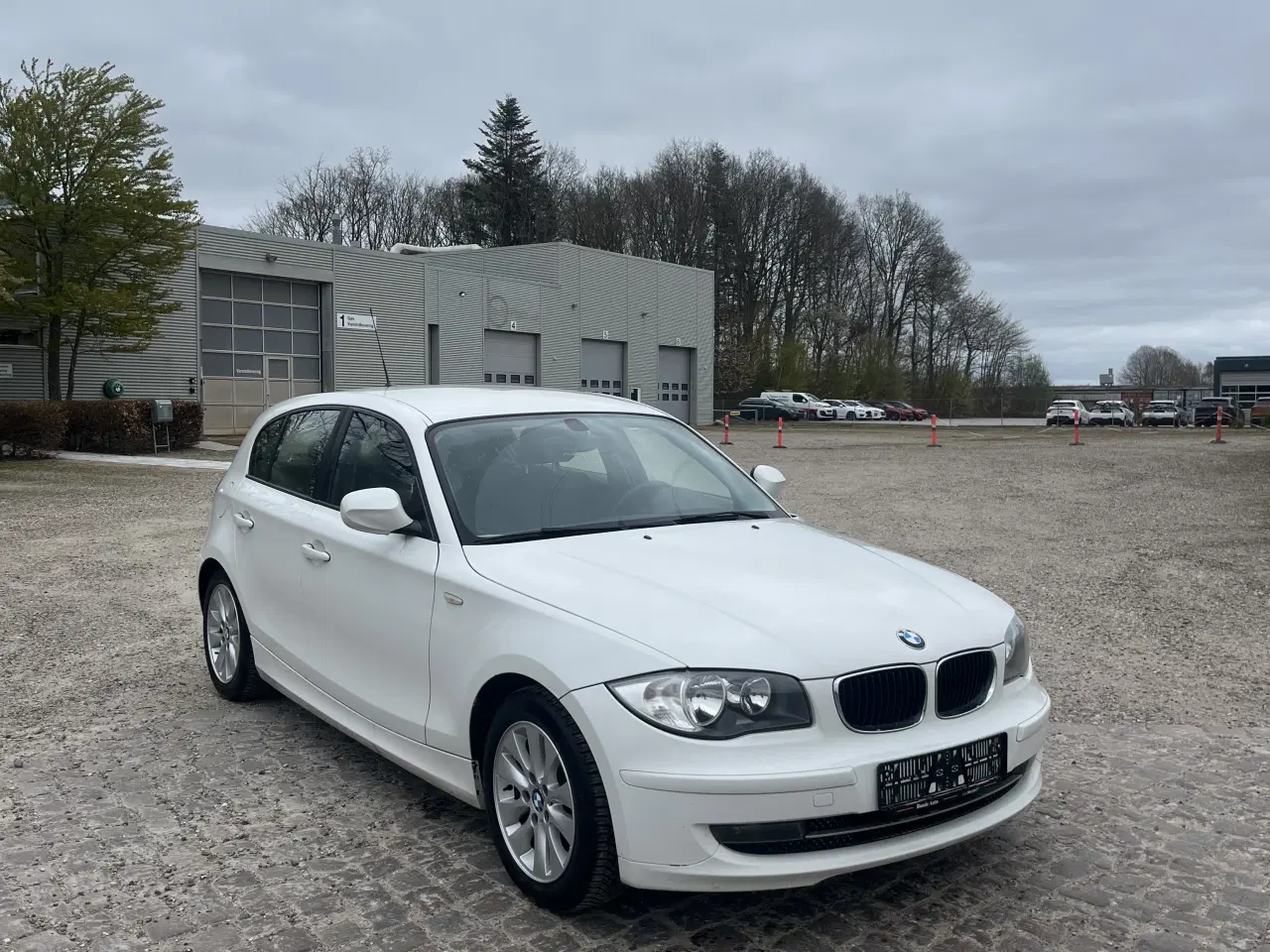 Billede 1 - Bmw 116 d