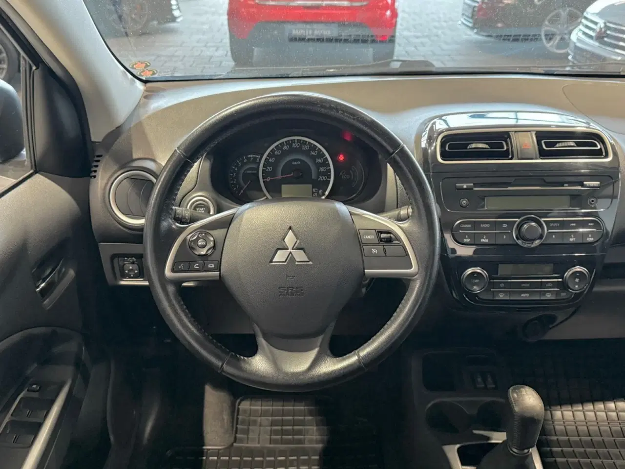 Billede 6 - Mitsubishi Space Star 1,2 Intense