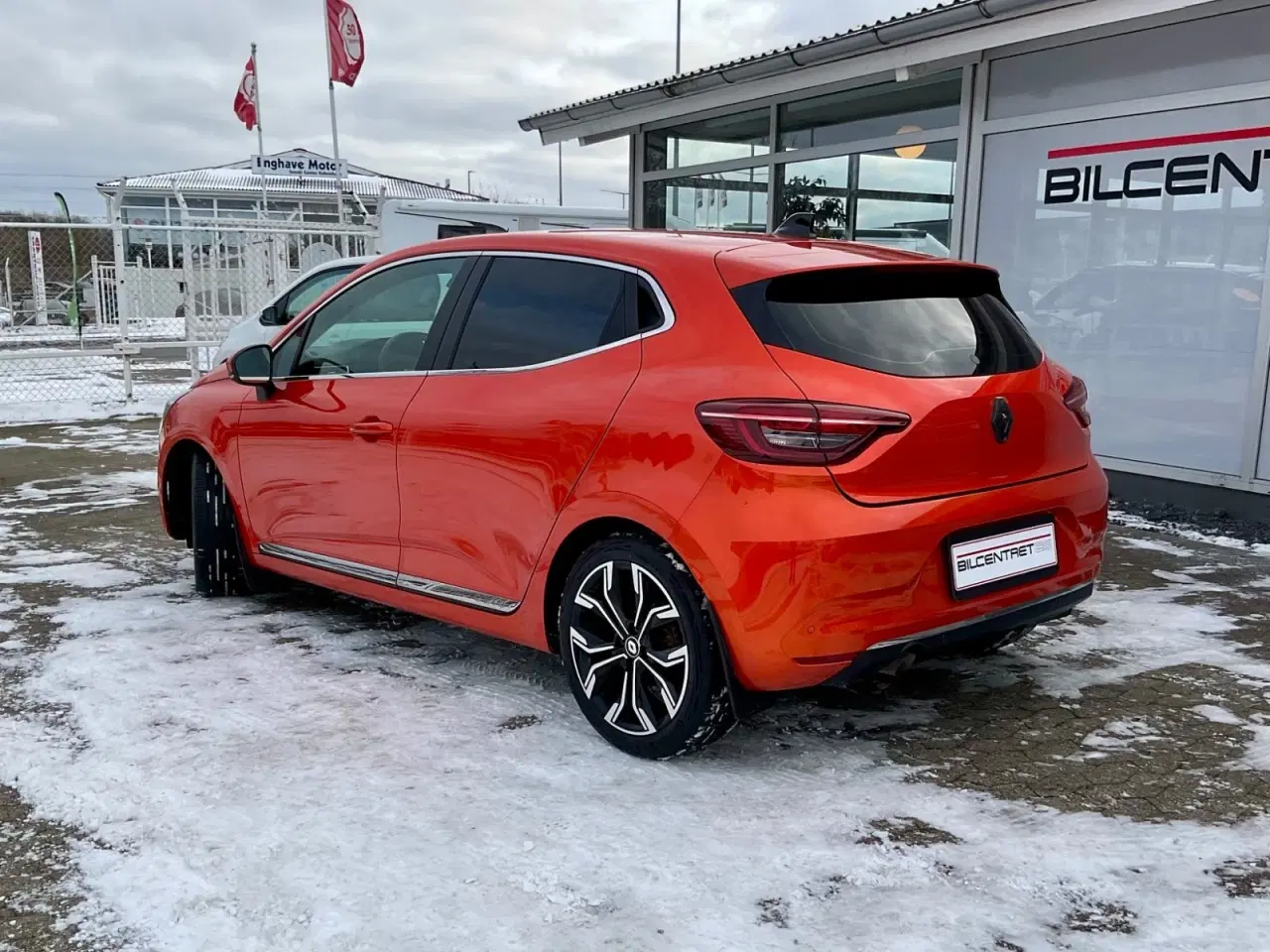 Billede 3 - Renault Clio V 1,0 TCe 90 Intens