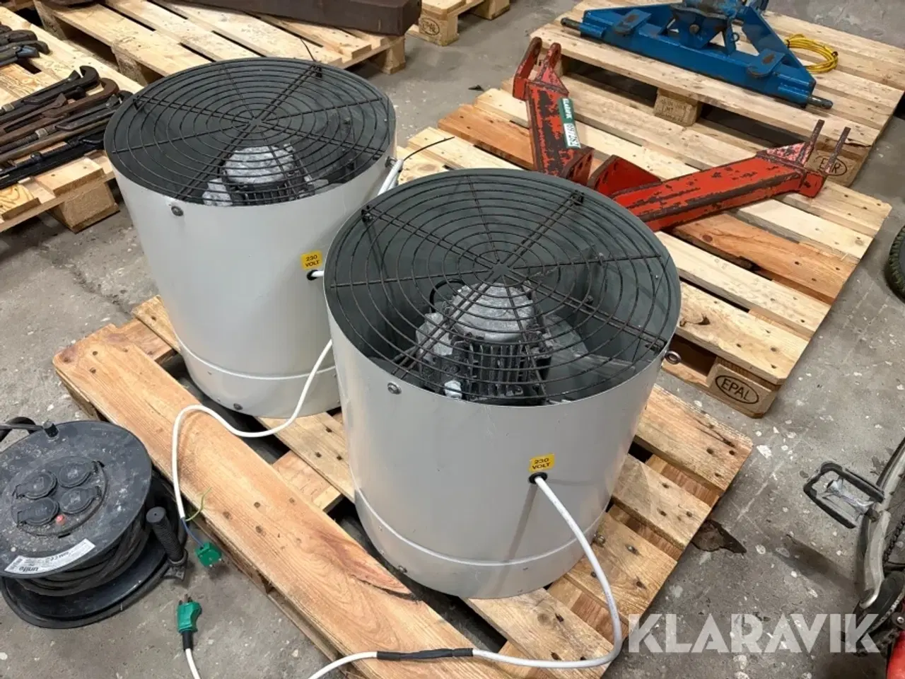 Billede 4 - Blæser 2 styk