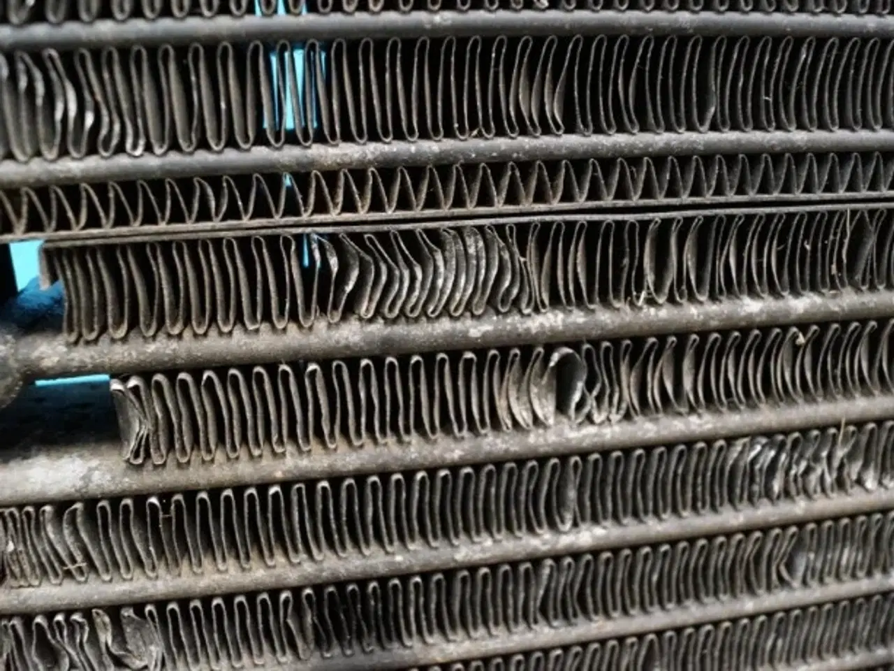 Billede 6 - Ford TW25 Kondensor E5NN19N656BA