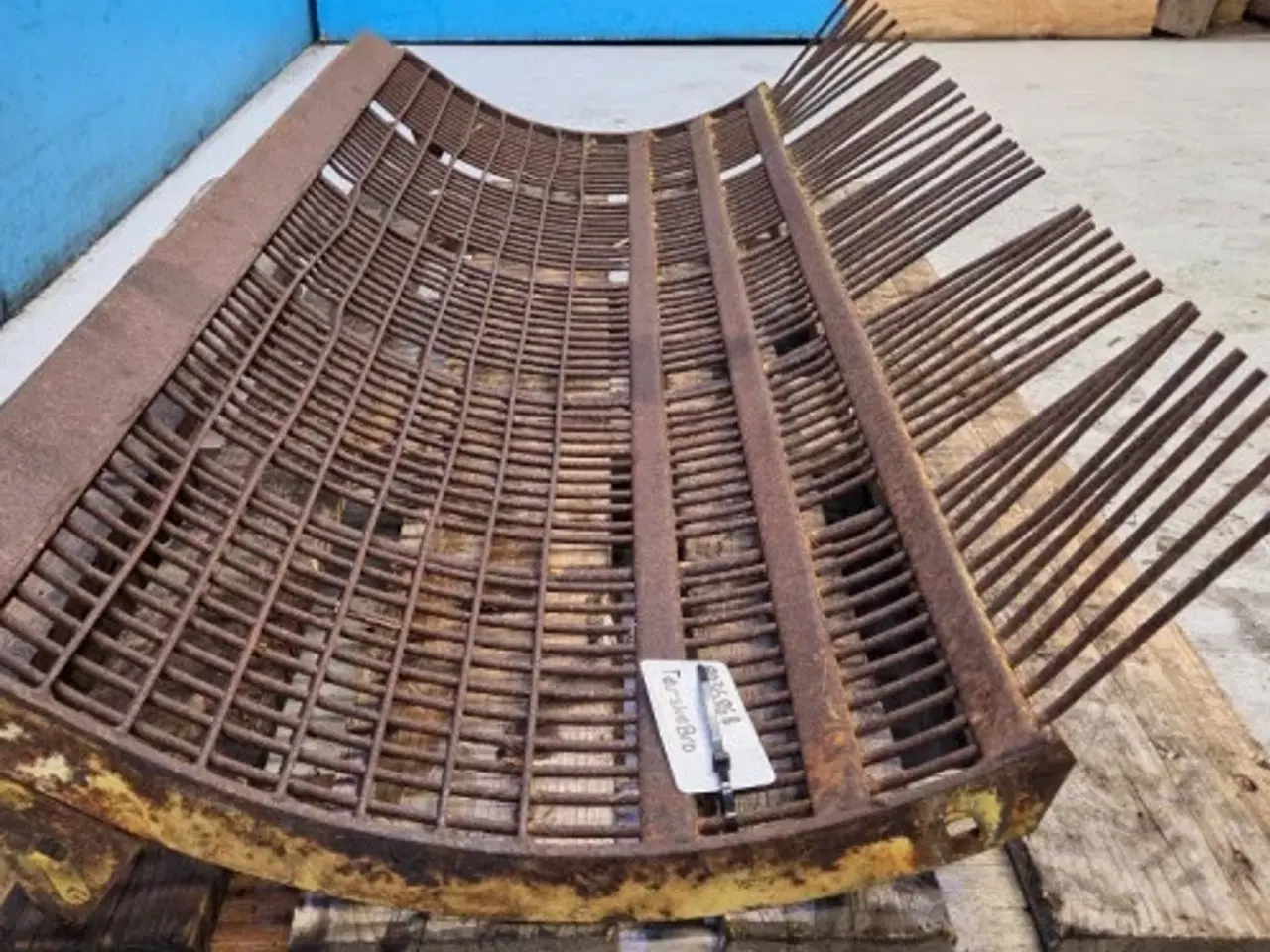 Billede 9 - New Holland 1550S Bro 80368680