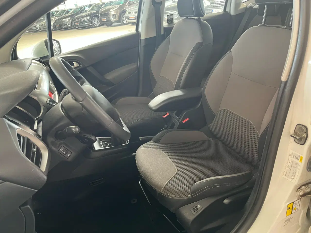 Billede 5 - Citroën C3 1,6 Blue HDi Seduction start/stop 100HK 5d