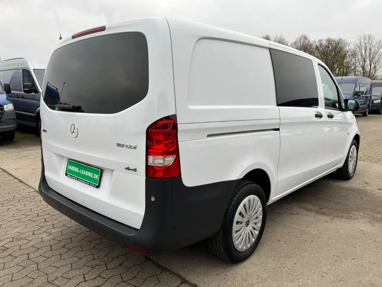 Billede 6 - Mercedes Vito 119 2,2 CDi More L aut.