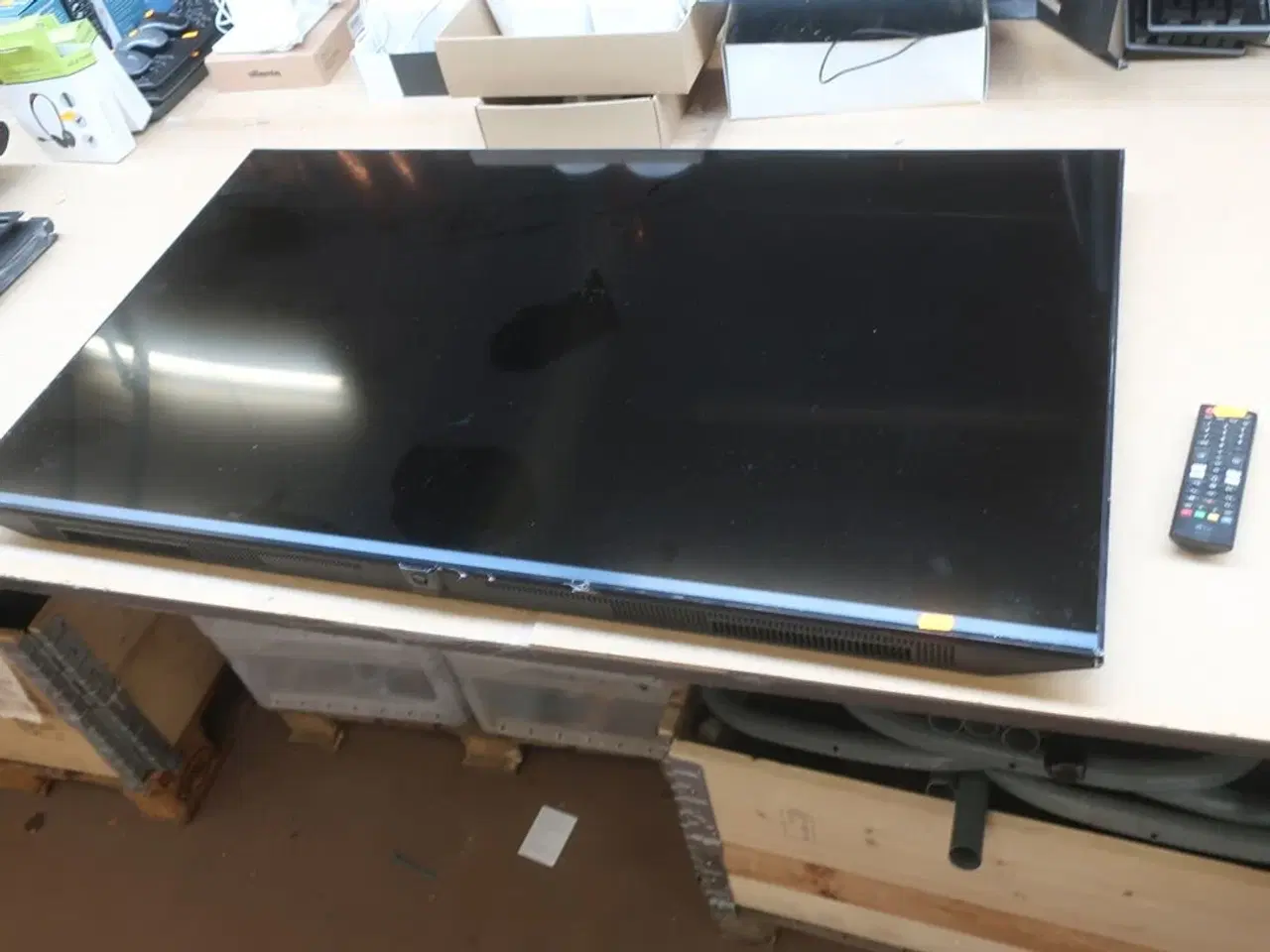 Billede 1 - Fjernsyn LG 50QNED756RA