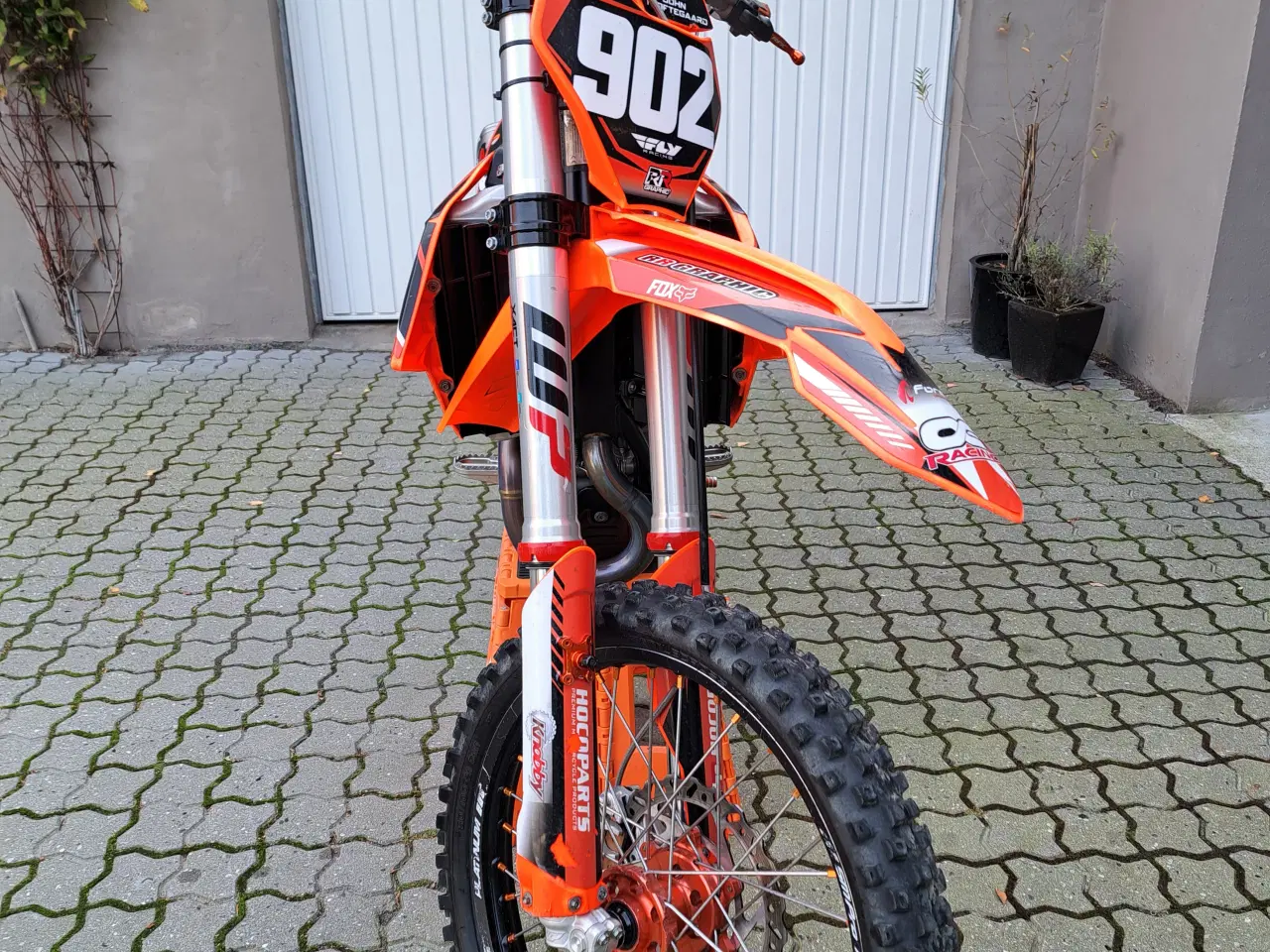 Billede 3 - KTM SX-F 450 