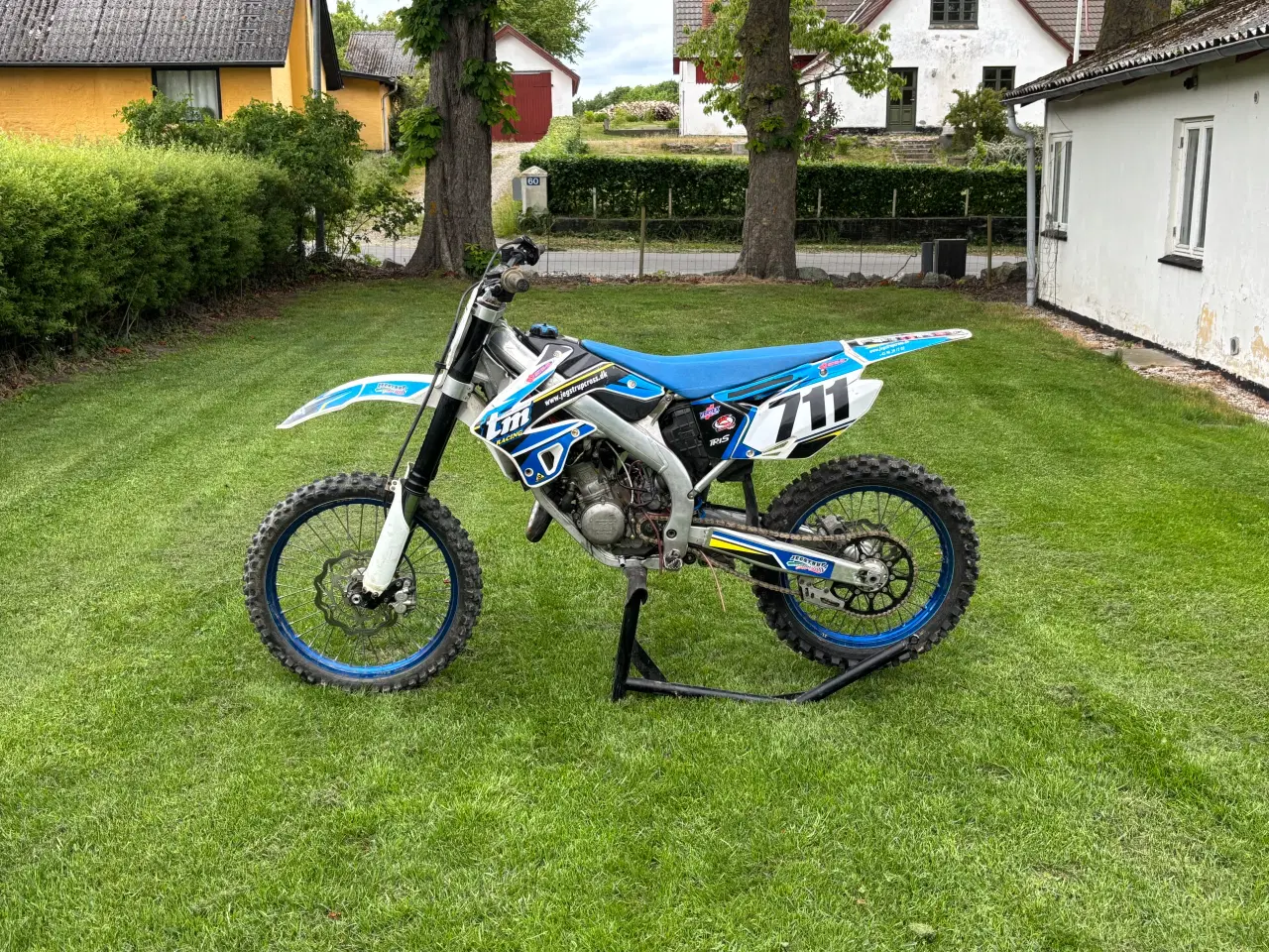 Billede 5 - Tm 125 2010
