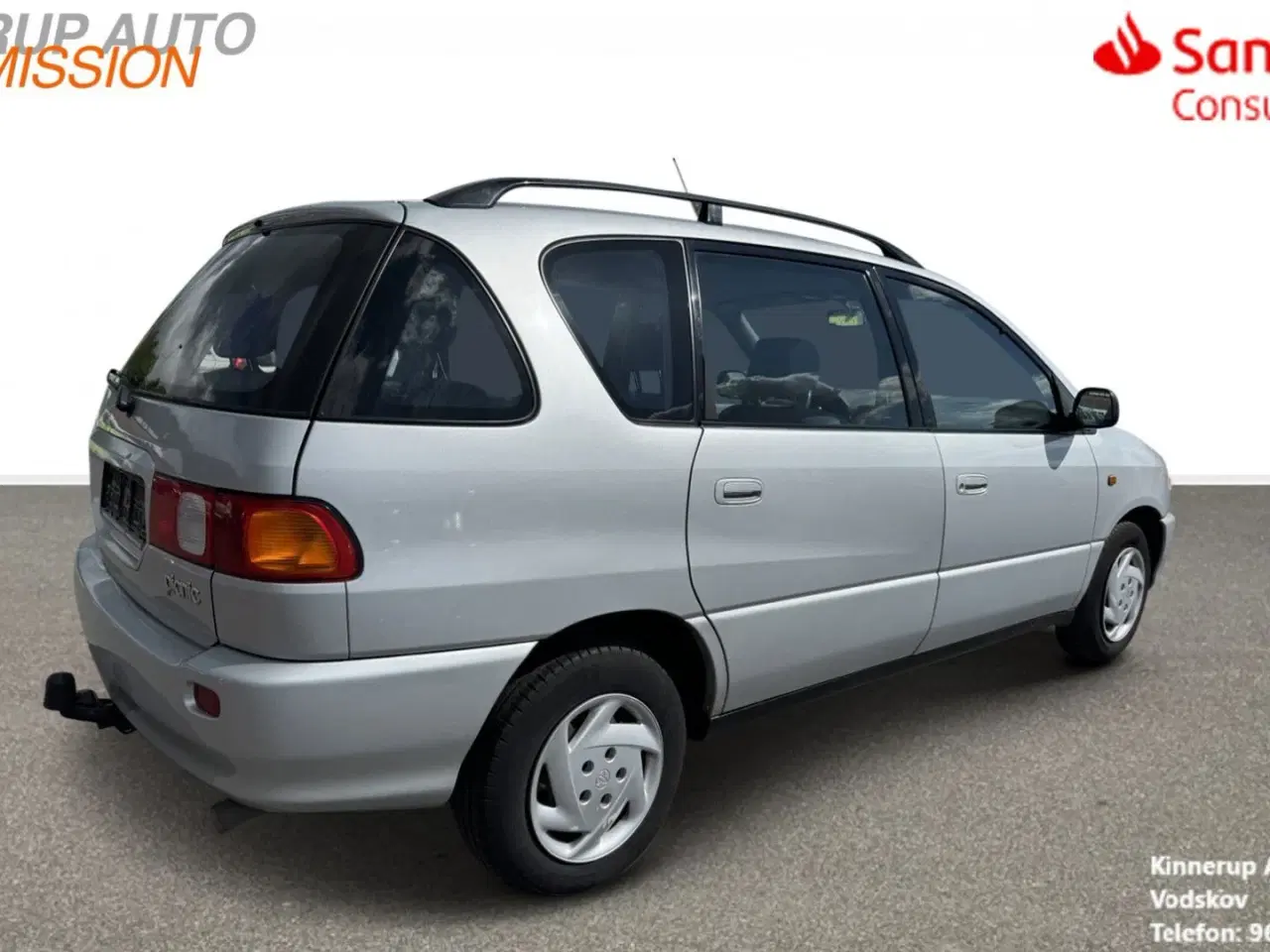 Billede 3 - Toyota Picnic 2,0 129HK Aut.