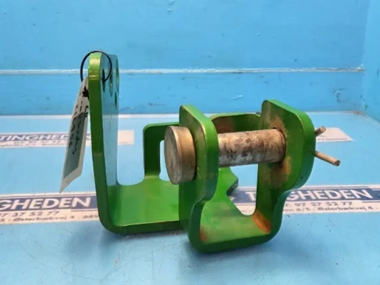 Billede 3 - John Deere 6R Træk Beslag L216956