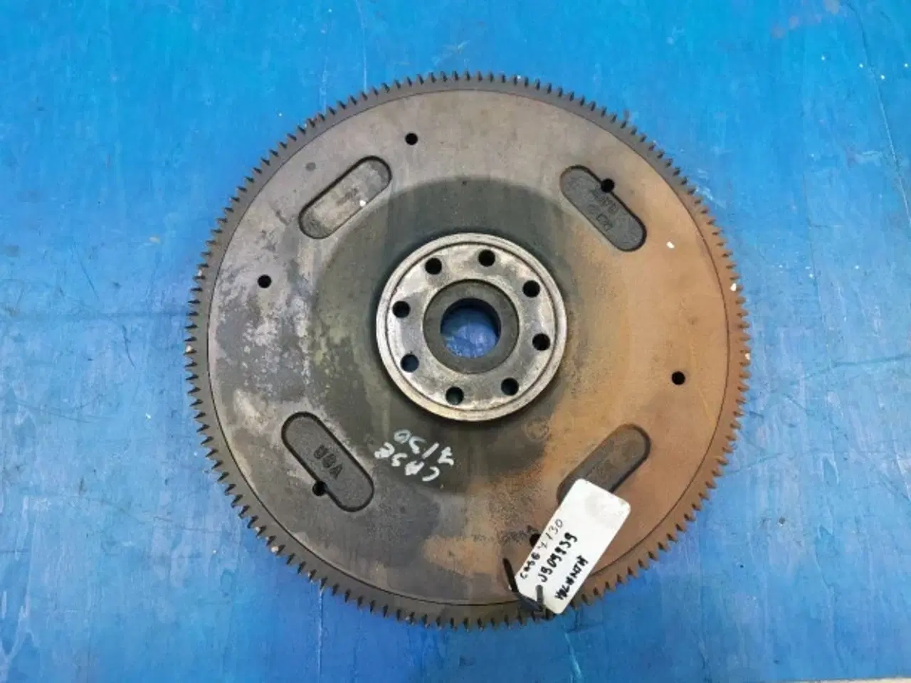 Billede 10 - Case IH 7130 Svinghjul J909939