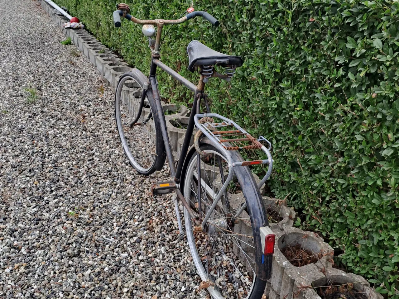 Billede 4 - Sco cykel kom med et bud 