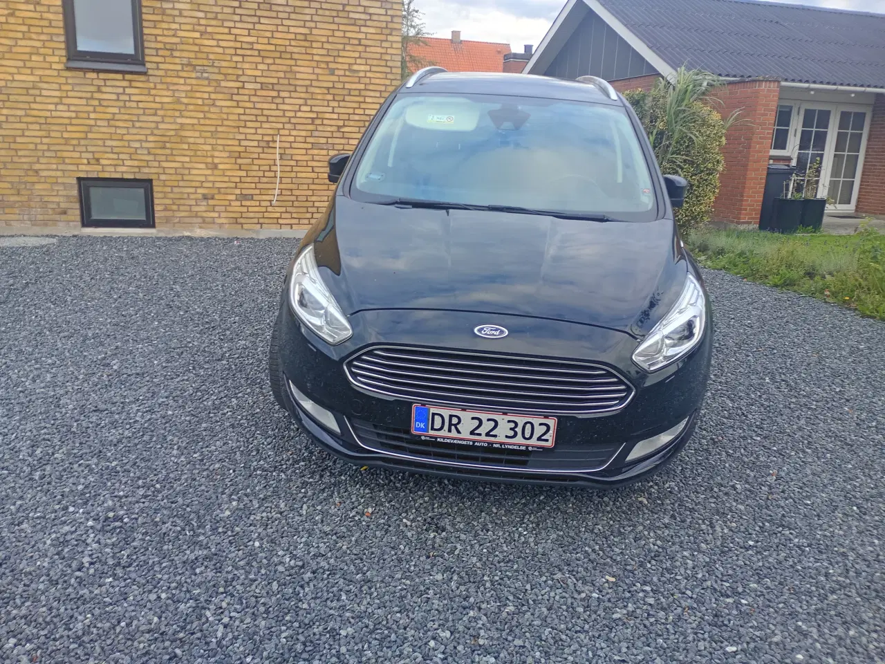 Billede 3 - Ford Galaxy 180 hk 7prs 