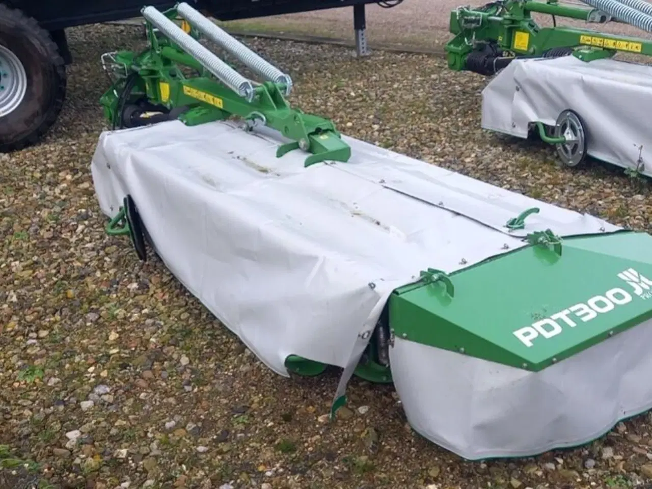 Billede 4 - Pronar PDT 300