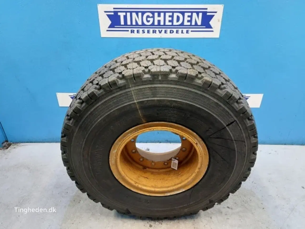 Billede 10 - 25"   20.5R25