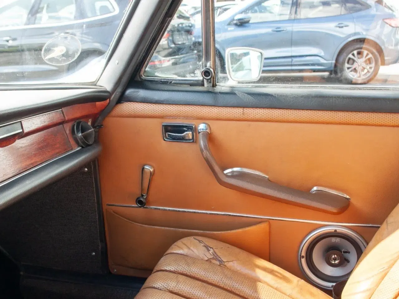 Billede 11 - Mercedes 250 SE 2,5 aut.