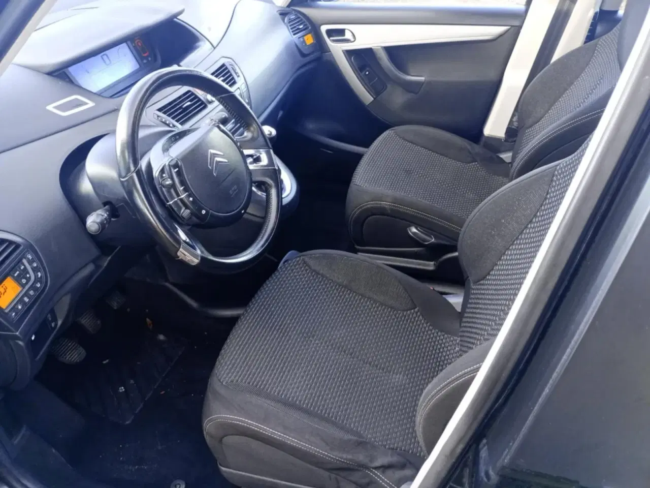Billede 5 - Citroën C4 Picasso 1,8 16V