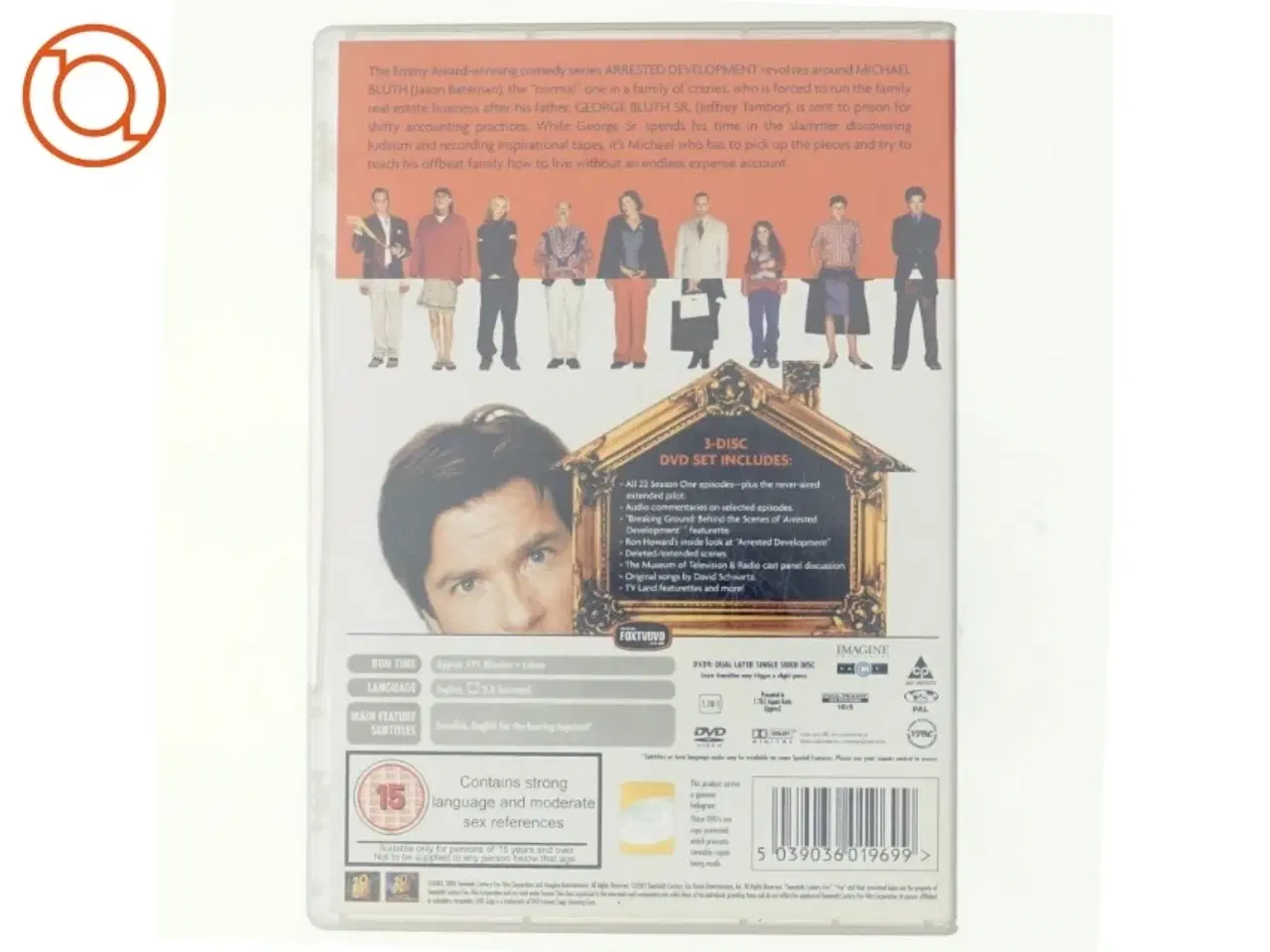 Billede 3 - Arrested Development, 1