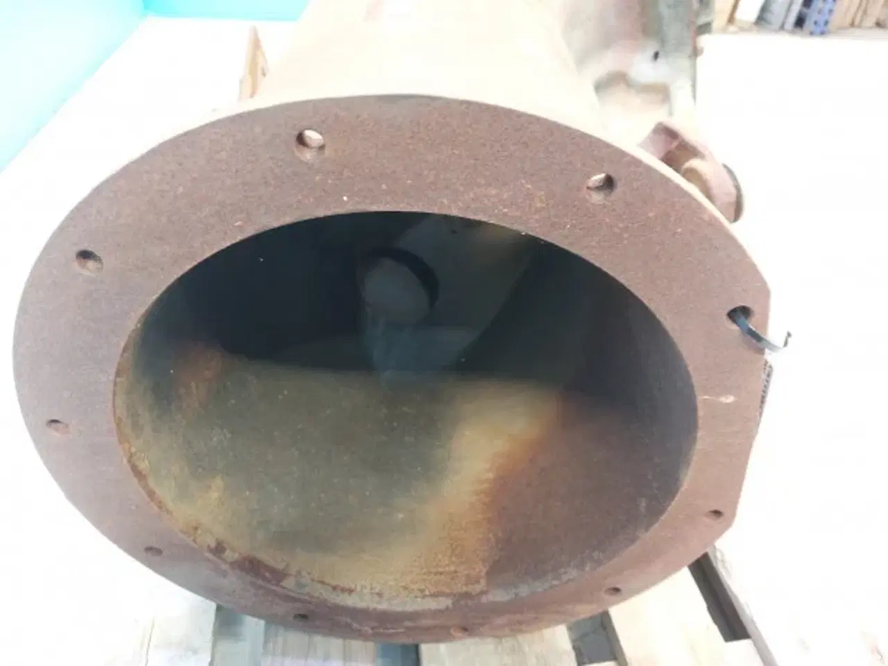 Billede 19 - New Holland CR 10.90 Tømmerør Vinkel 47471340