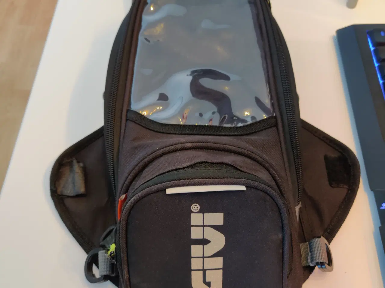 Billede 6 - GIVI tanktaske