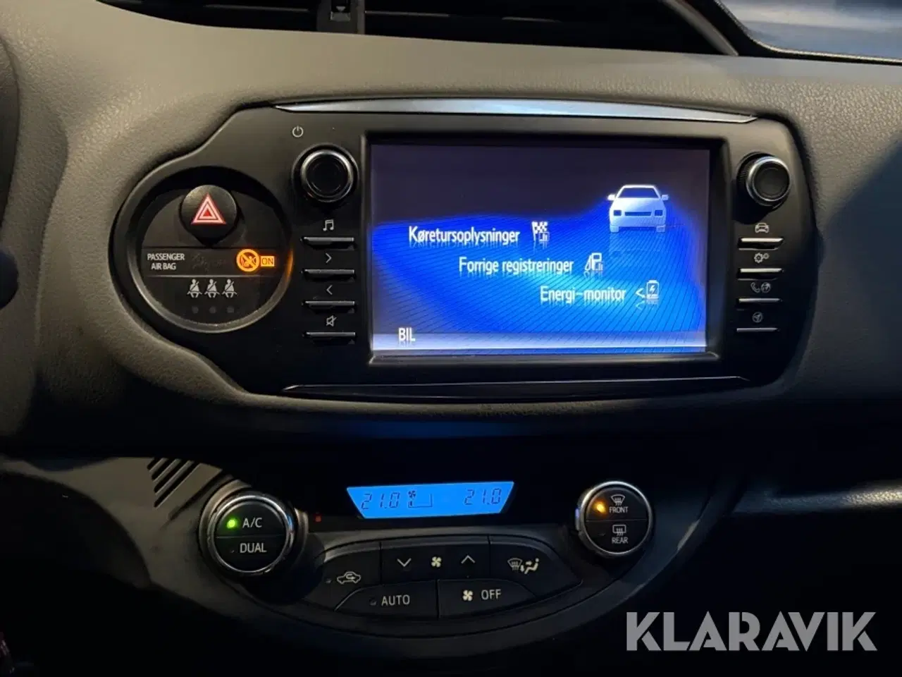 Billede 10 - Personbil Toyota Yaris 1.5 Hybrid E-CVT