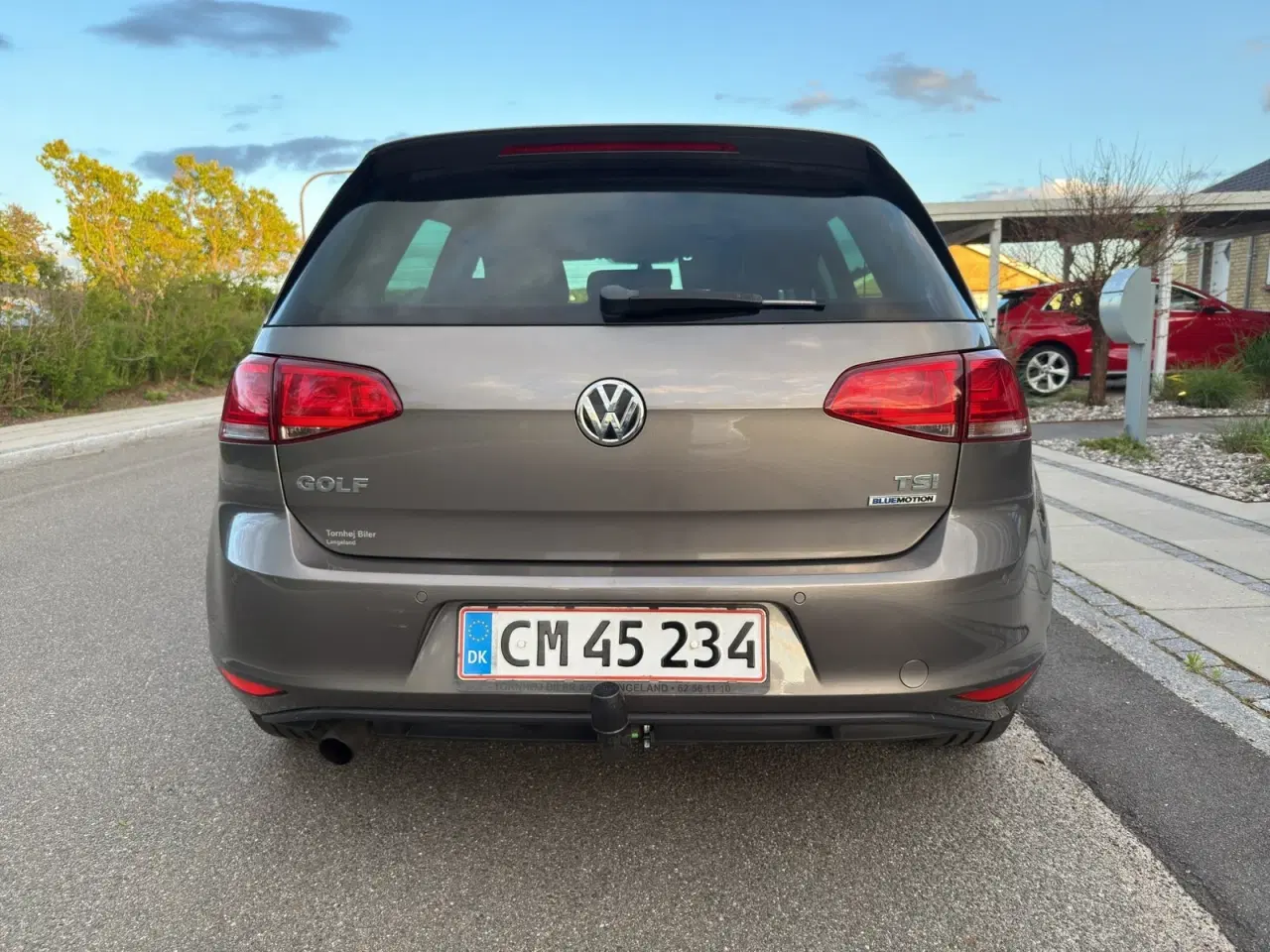 Billede 6 - VW Golf VII 1,0 TSi 115 Style BM