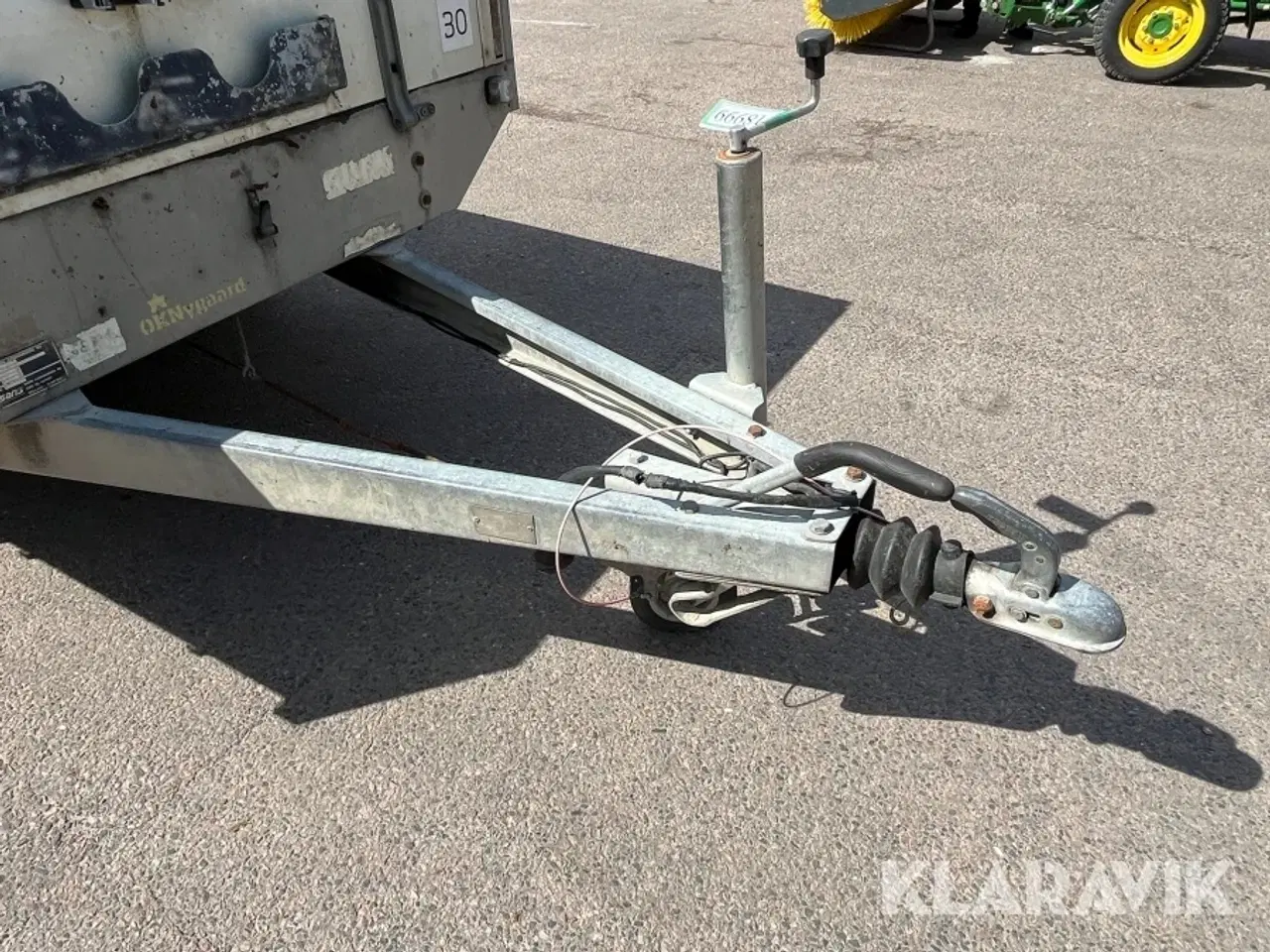 Billede 6 - Trailer Saris 300