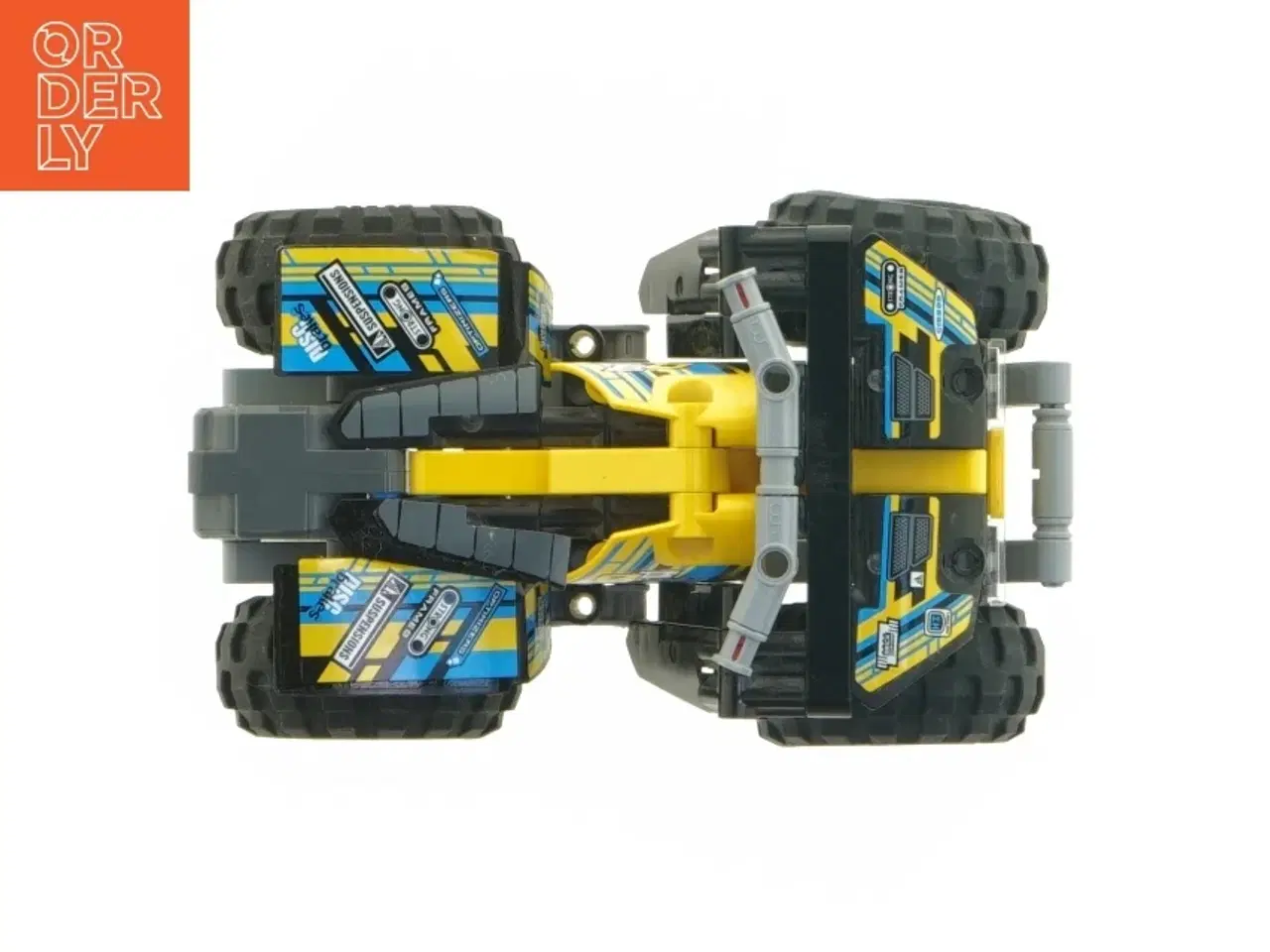 Billede 2 - LEGO Technic bil (str. 16 x 10 x 9 cm)