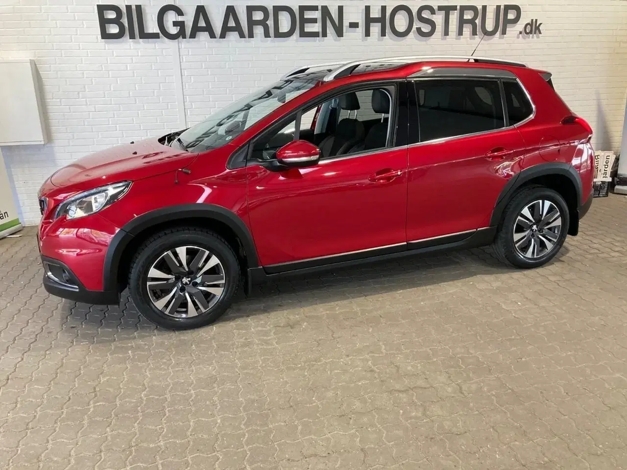 Billede 2 - Peugeot 2008 1,2 PureTech 110 Allure EAT6