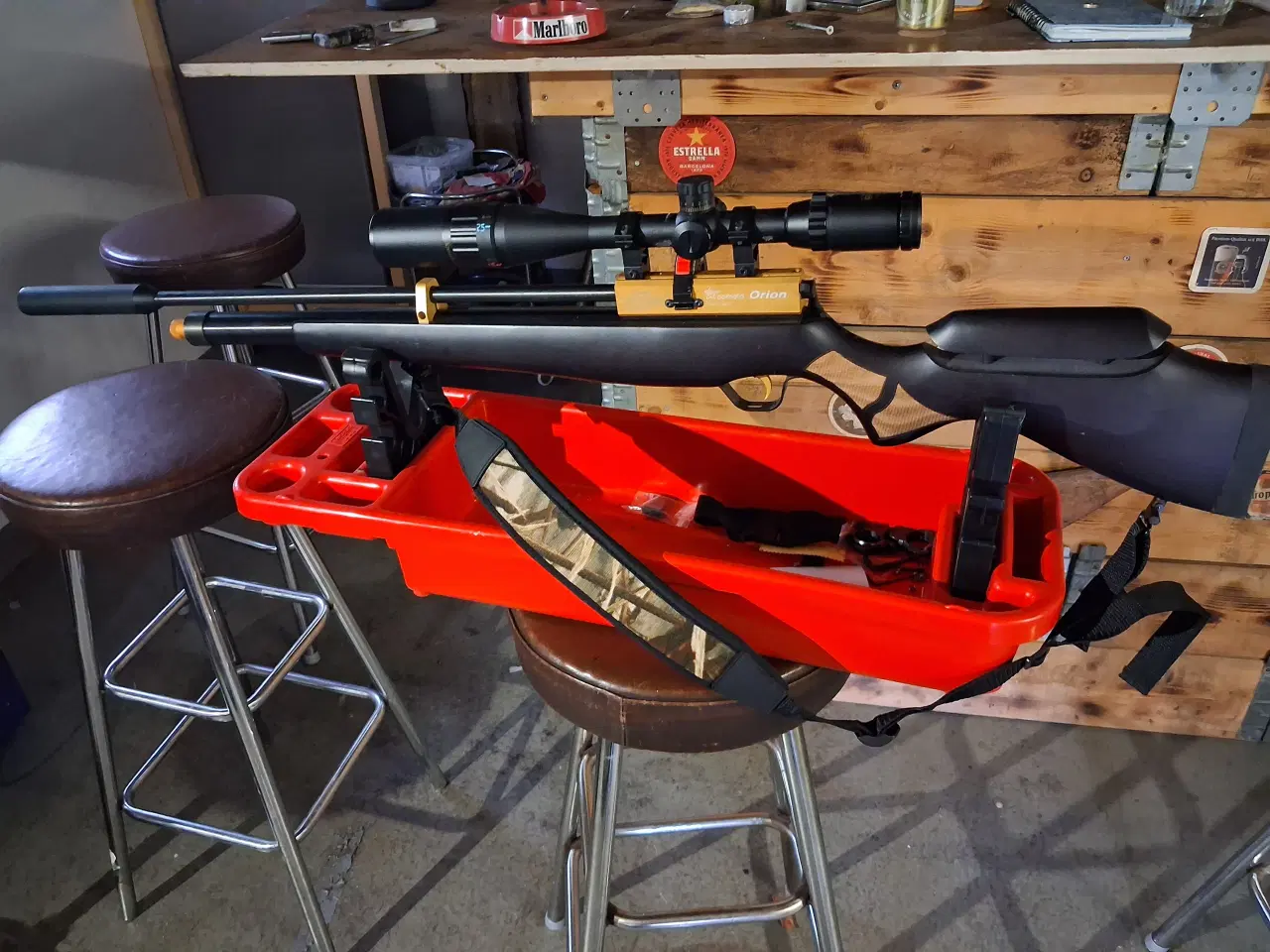 Billede 1 - Cometa Orion Gold pcp 4.5