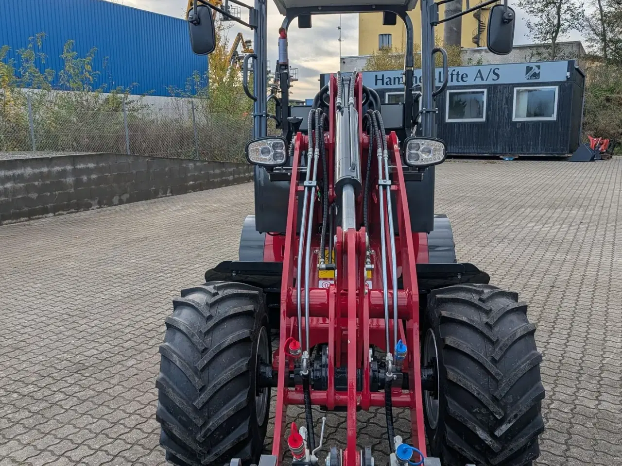 Billede 8 - Danloader 1020 D