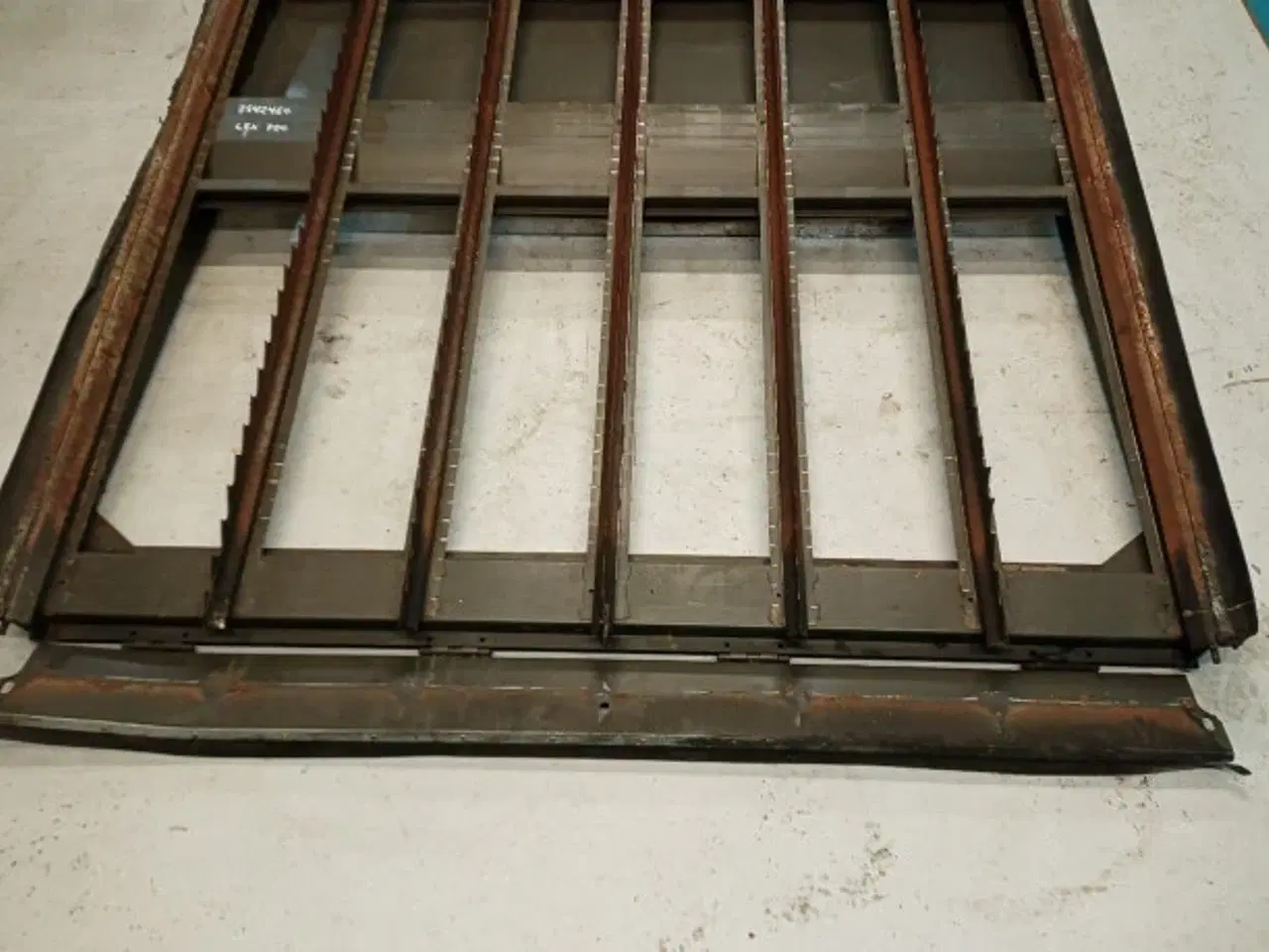 Billede 10 - Claas Lexion 780 Tilløbsplan 7542460