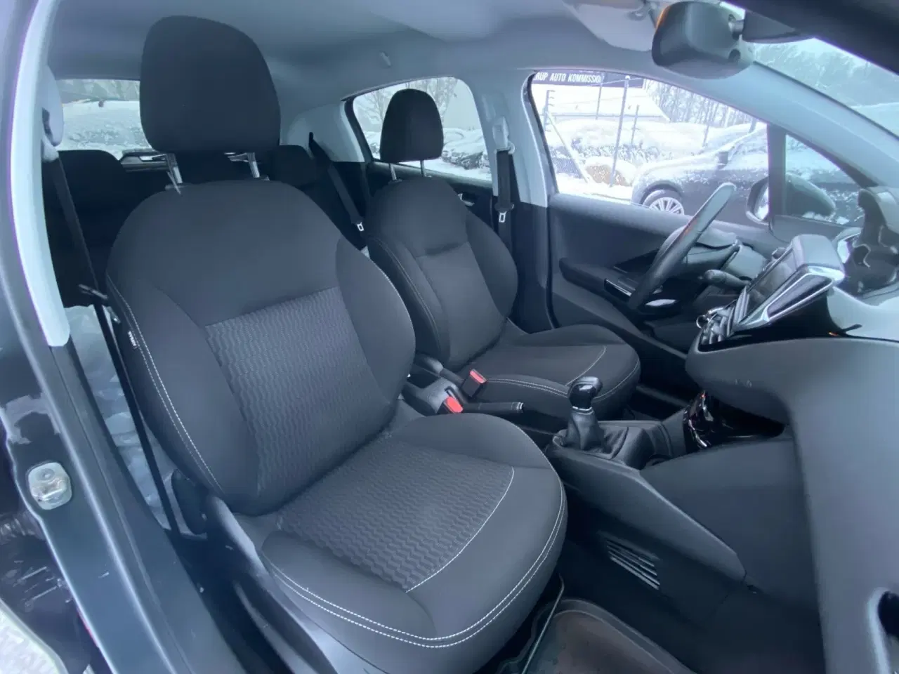 Billede 8 - Peugeot 208 1,6 BlueHDi Chili Plus 100HK 5d