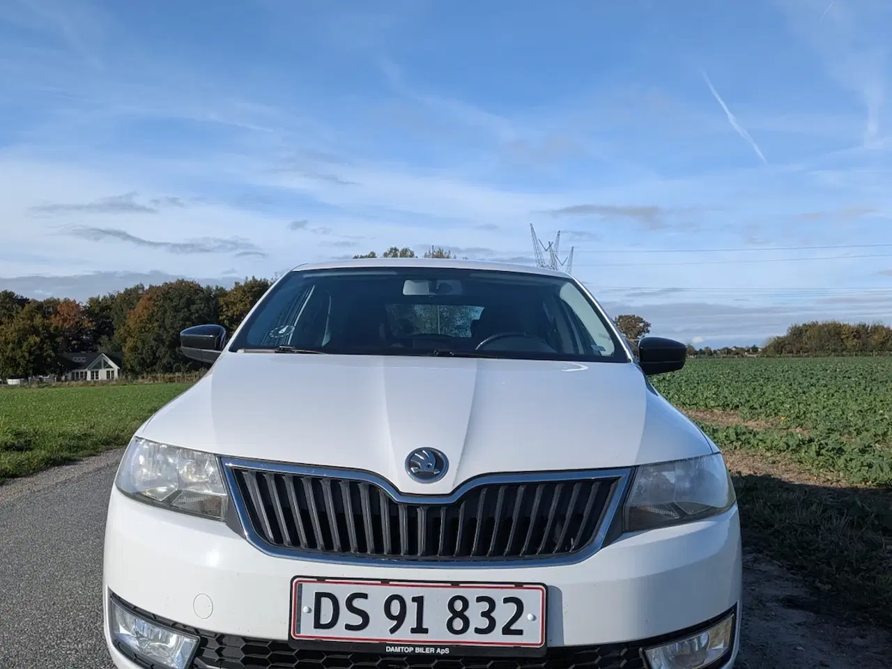 Billede 4 - NYSYNET! Skoda Rapid