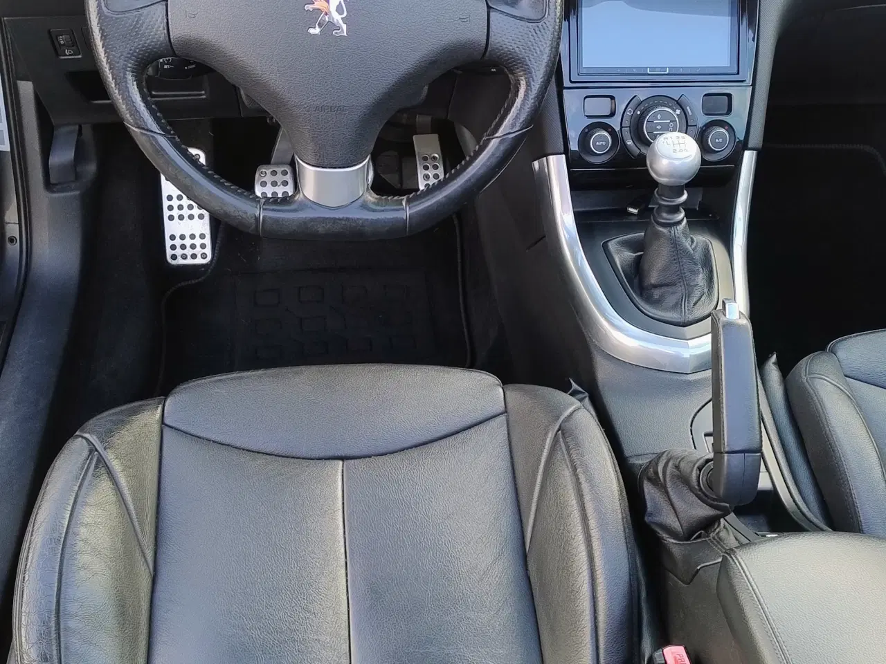Billede 8 - Cabriolet Peugeot 308 CC 
