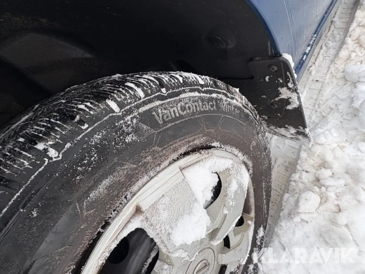 Billede 9 - Varebil Nissan NV400 2,3 DCI 92KW