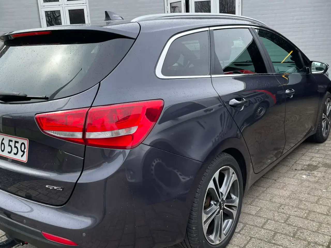 Billede 2 - Nysynet Kia Ceed 