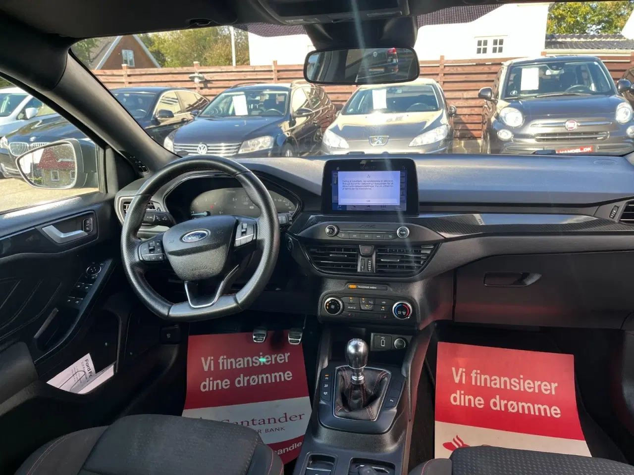 Billede 8 - Ford Focus 2,0 EcoBlue ST-Line
